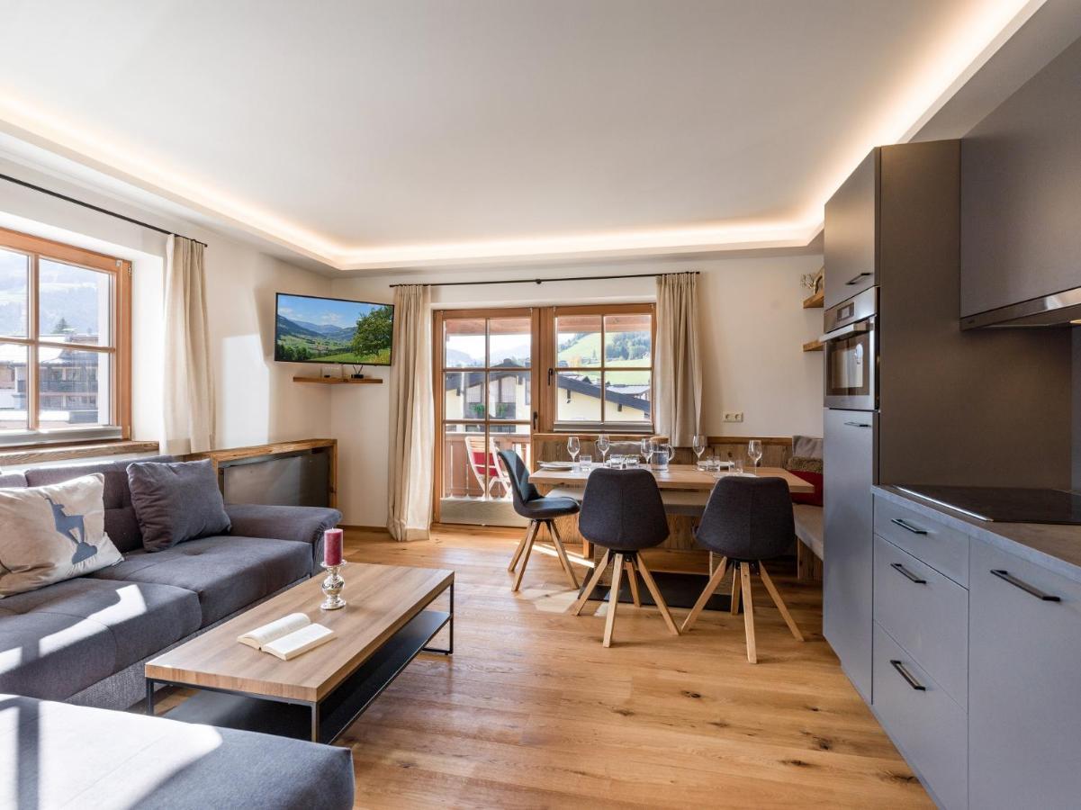 Apartment Mountain View By Apartment Managers Kirchberg in Tirol Zewnętrze zdjęcie
