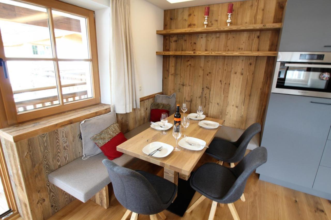 Apartment Mountain View By Apartment Managers Kirchberg in Tirol Zewnętrze zdjęcie