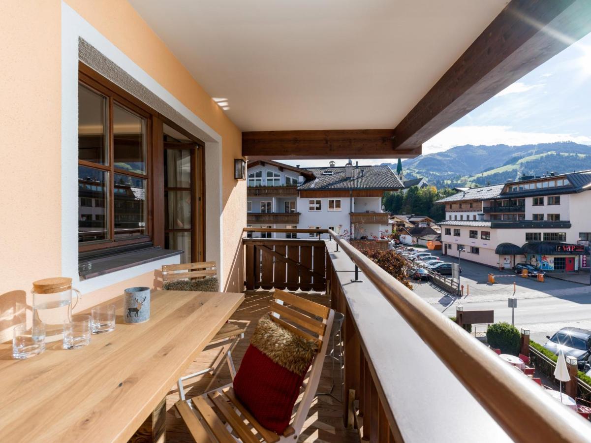 Apartment Mountain View By Apartment Managers Kirchberg in Tirol Zewnętrze zdjęcie